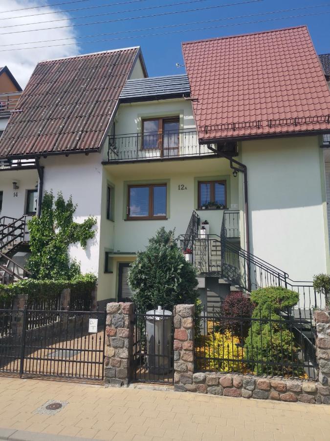 Pokoje U Mateusza Miedzyzdroje Eksteriør billede